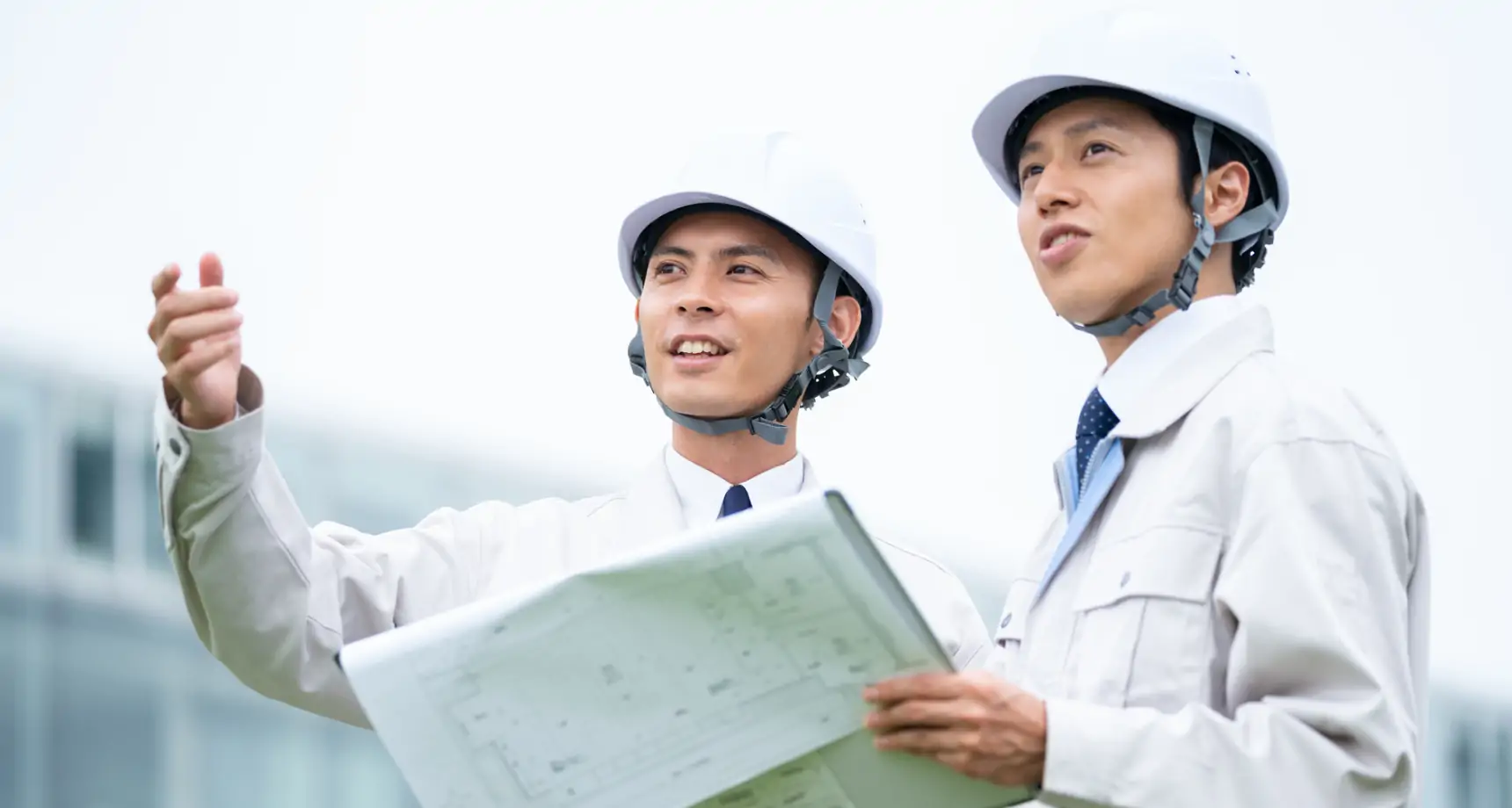 全ての工事を自社で施工！