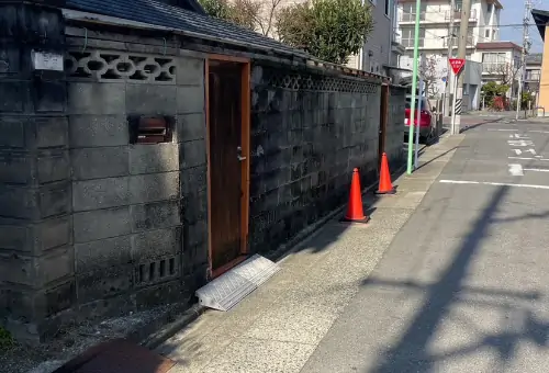 名古屋市工事実績施工前