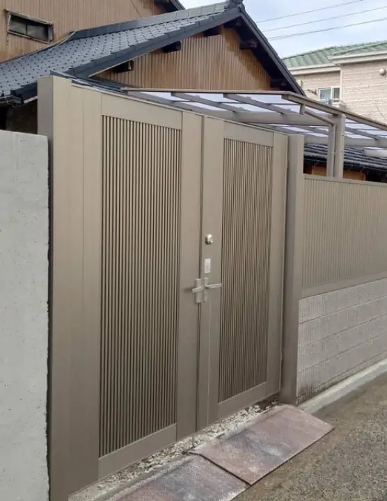 名古屋市工事実績施工後