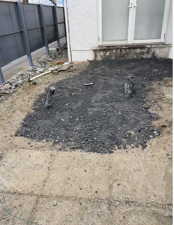 岐阜県岐阜市菅生施工後